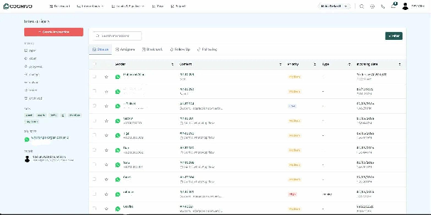 Cognivo product screenshot 1