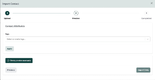 Screenshot Cognivo