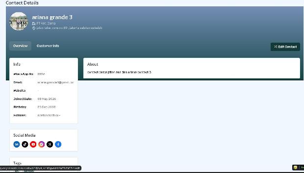 Screenshot Cognivo