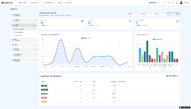 Cognivo Reports screenshot
