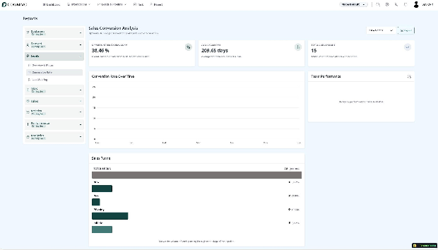 Cognivo Reports screenshot