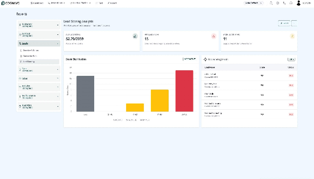 Cognivo Reports screenshot
